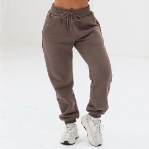 Lazuli Label Essential heavyweight joggers